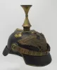 Prussian Garde Grenadier Officers Pickelhaube to Parade Visuel 7